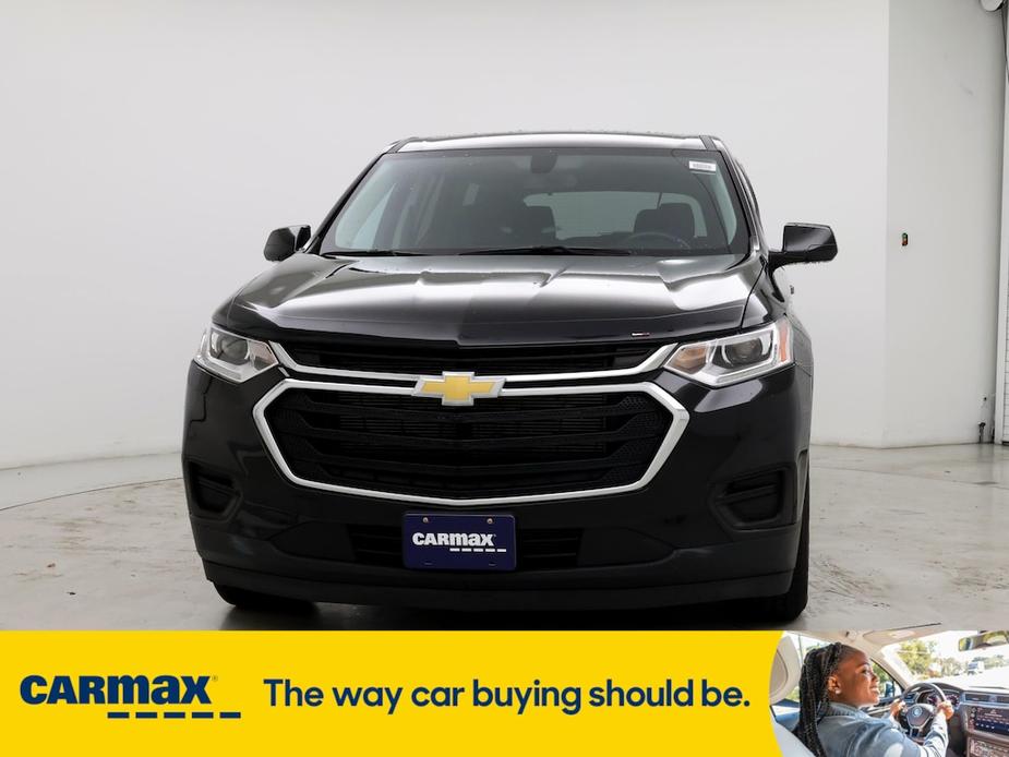 used 2020 Chevrolet Traverse car, priced at $24,998