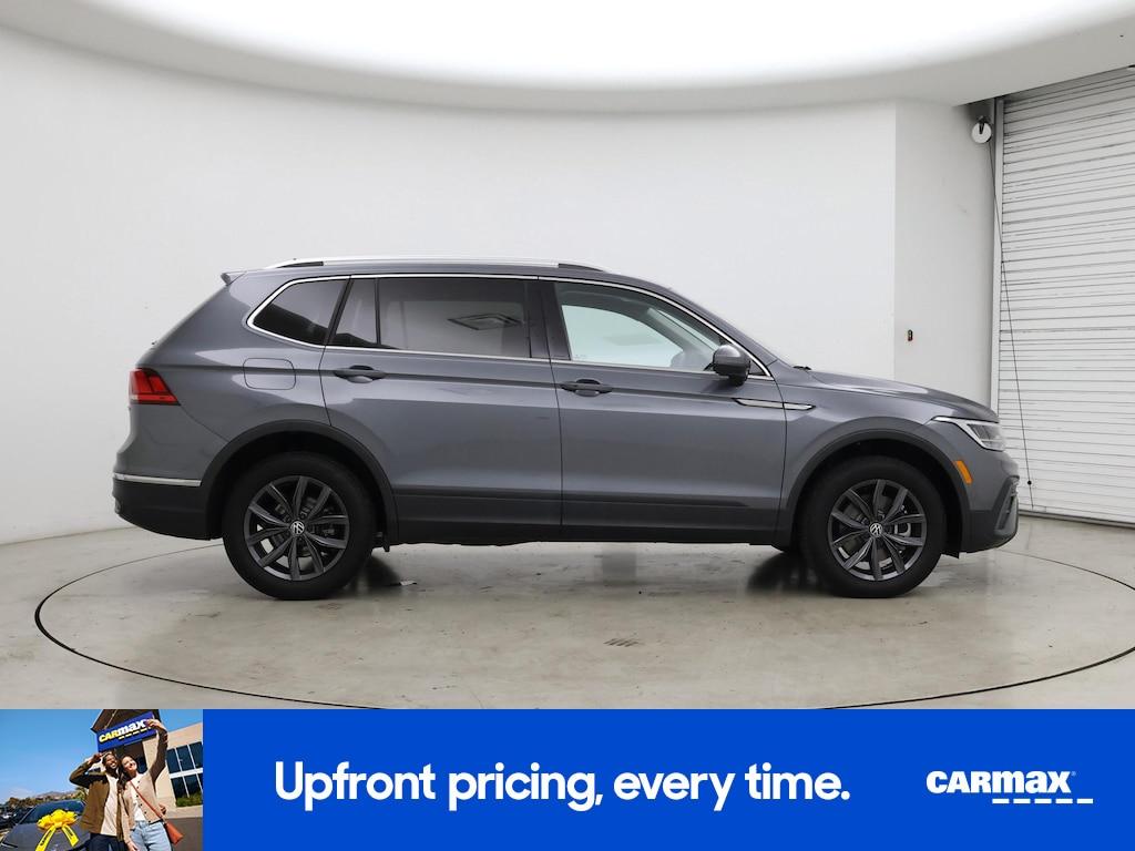 used 2023 Volkswagen Tiguan car, priced at $27,998