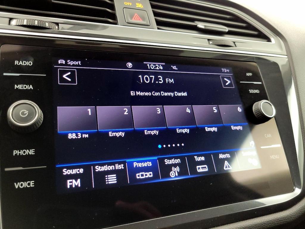 used 2023 Volkswagen Tiguan car, priced at $27,998
