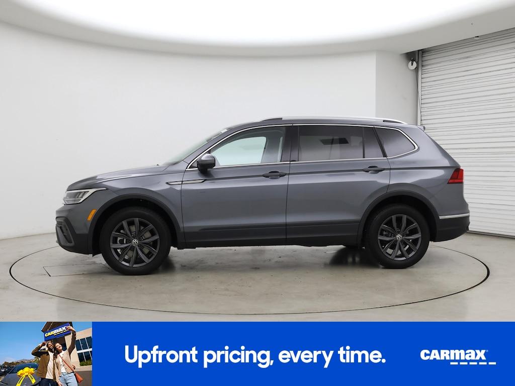 used 2023 Volkswagen Tiguan car, priced at $27,998