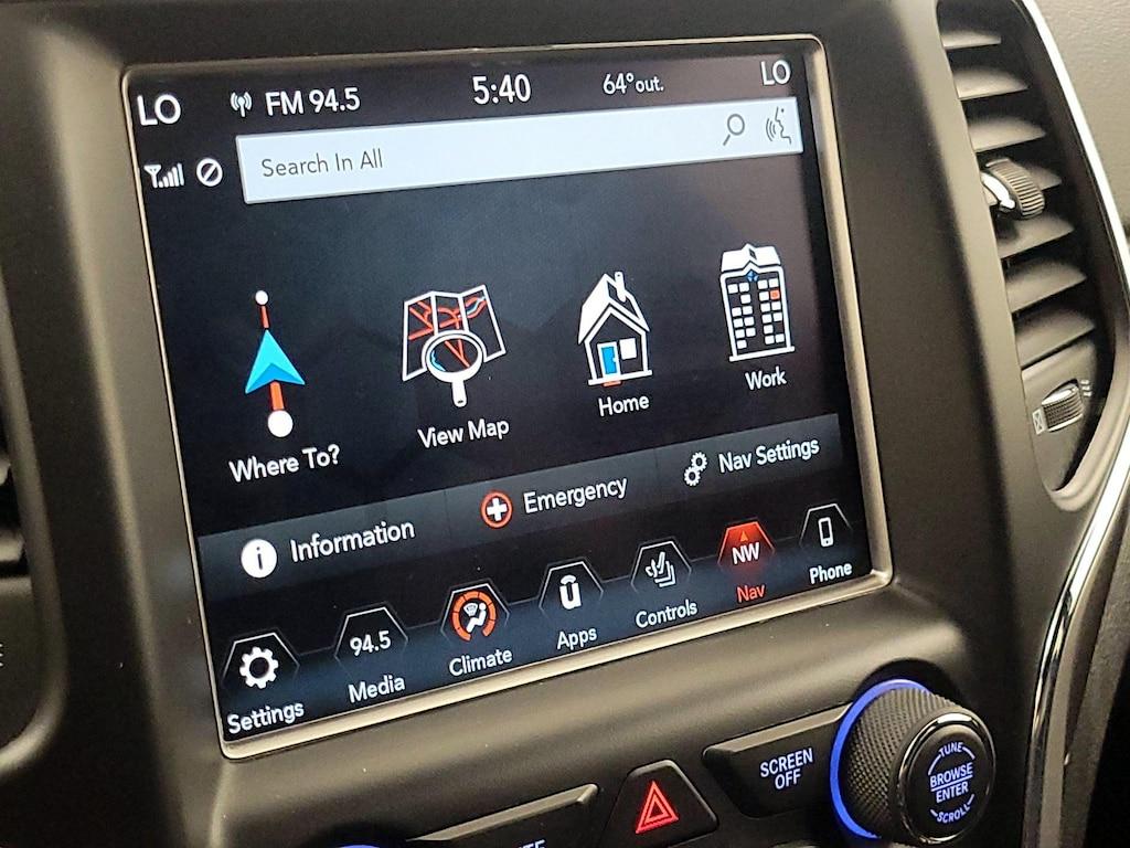 used 2018 Jeep Grand Cherokee car, priced at $19,998