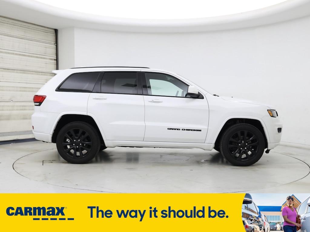 used 2018 Jeep Grand Cherokee car, priced at $19,998