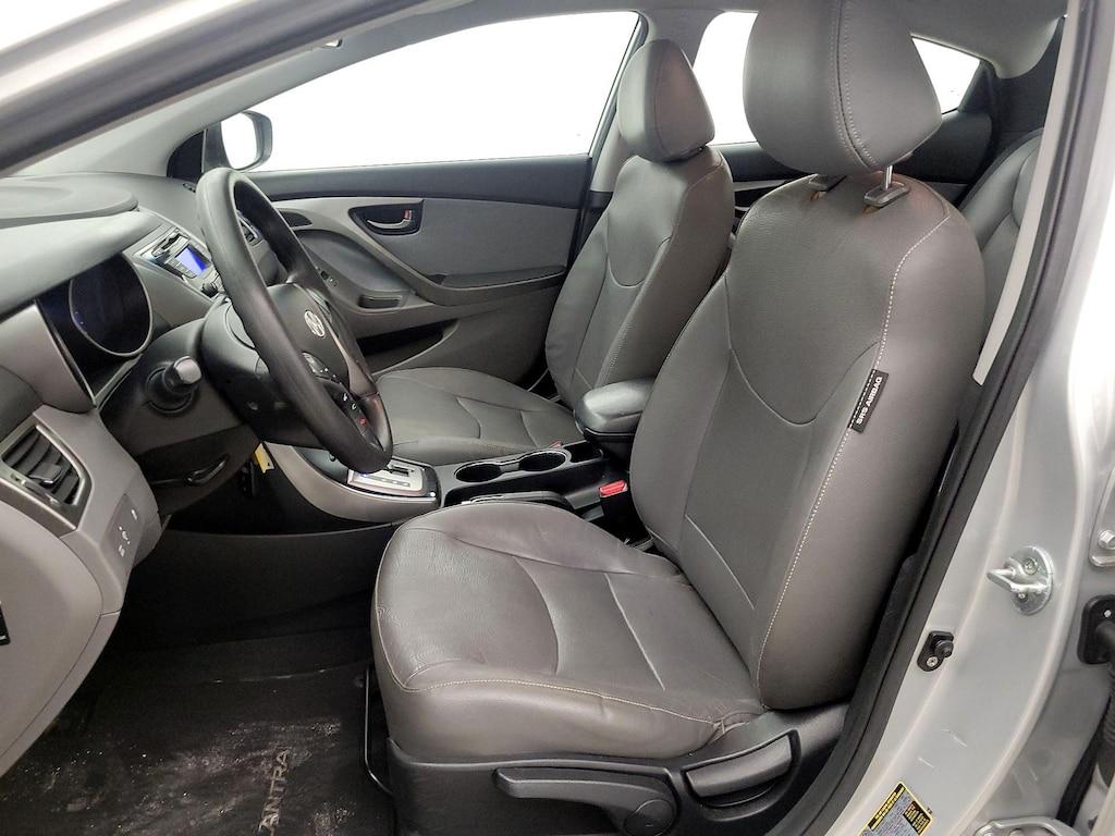 used 2013 Hyundai Elantra car, priced at $10,599