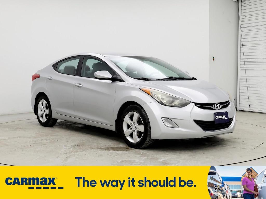 used 2013 Hyundai Elantra car, priced at $10,599