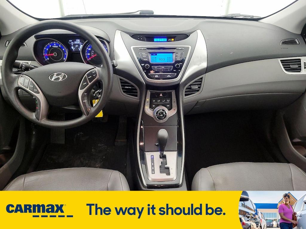 used 2013 Hyundai Elantra car, priced at $10,599