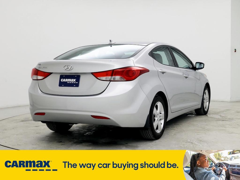 used 2013 Hyundai Elantra car, priced at $10,599