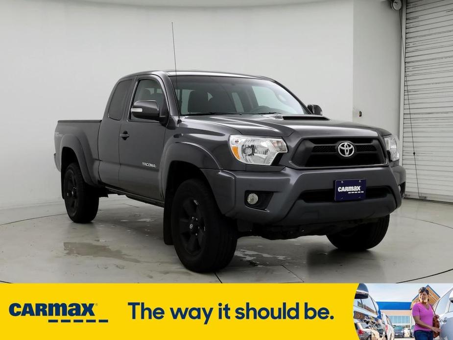 used 2015 Toyota Tacoma car, priced at $26,998