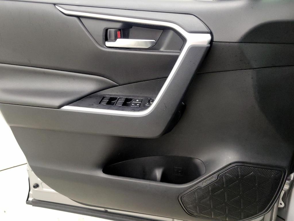 used 2019 Toyota RAV4 Hybrid car, priced at $26,998