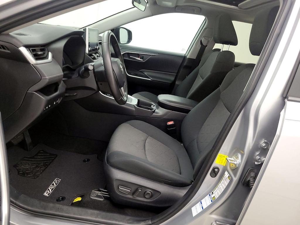 used 2019 Toyota RAV4 Hybrid car, priced at $26,998