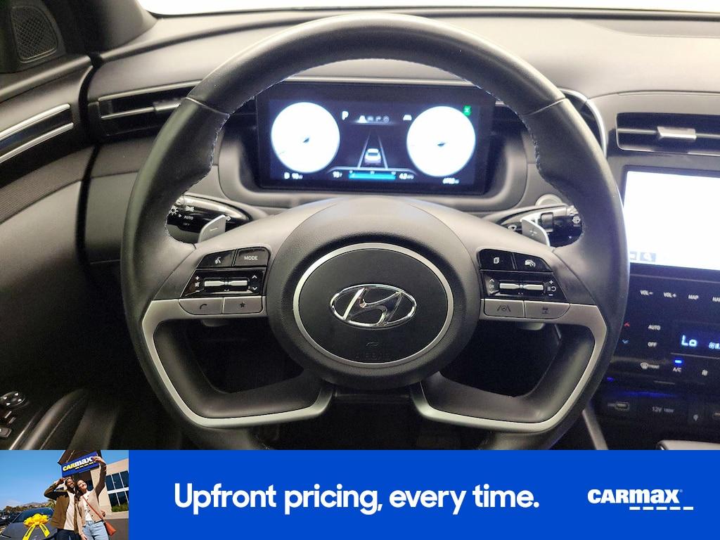 used 2024 Hyundai SANTA CRUZ car, priced at $33,998