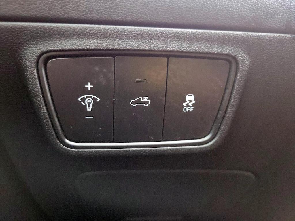 used 2024 Hyundai SANTA CRUZ car, priced at $33,998