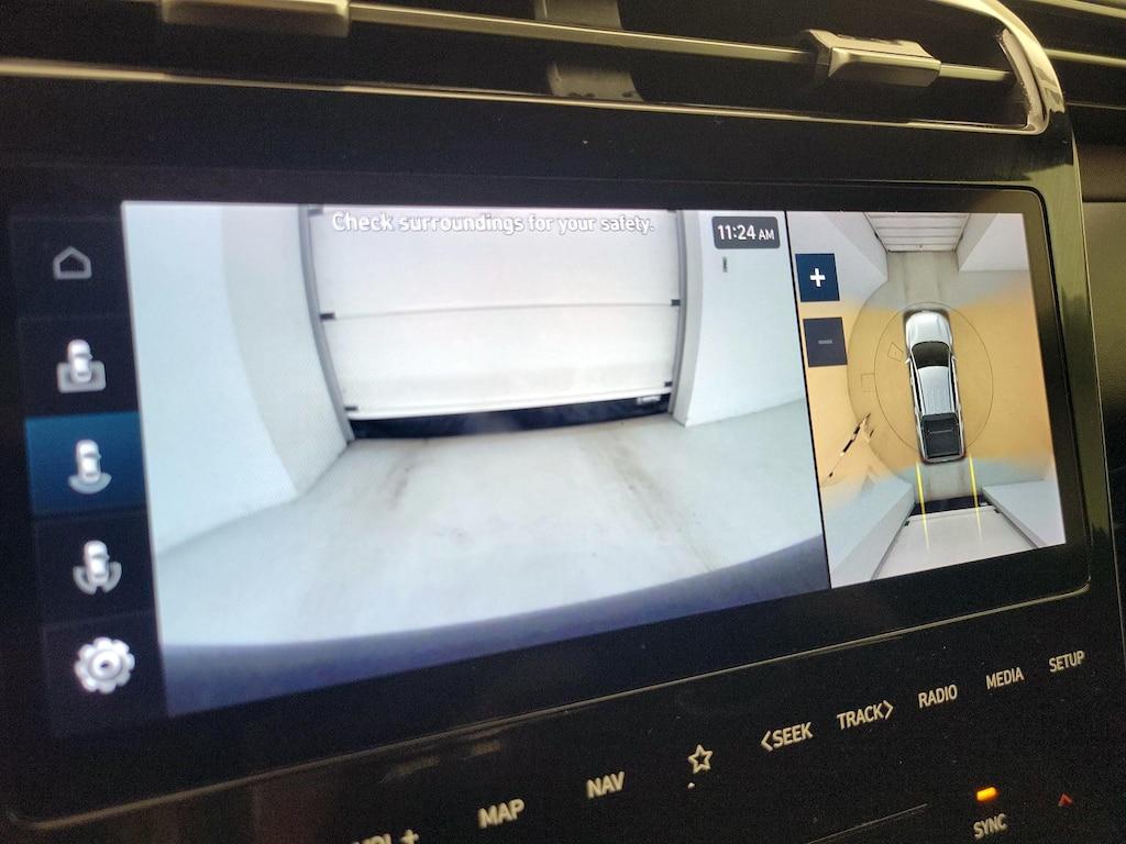 used 2024 Hyundai SANTA CRUZ car, priced at $33,998