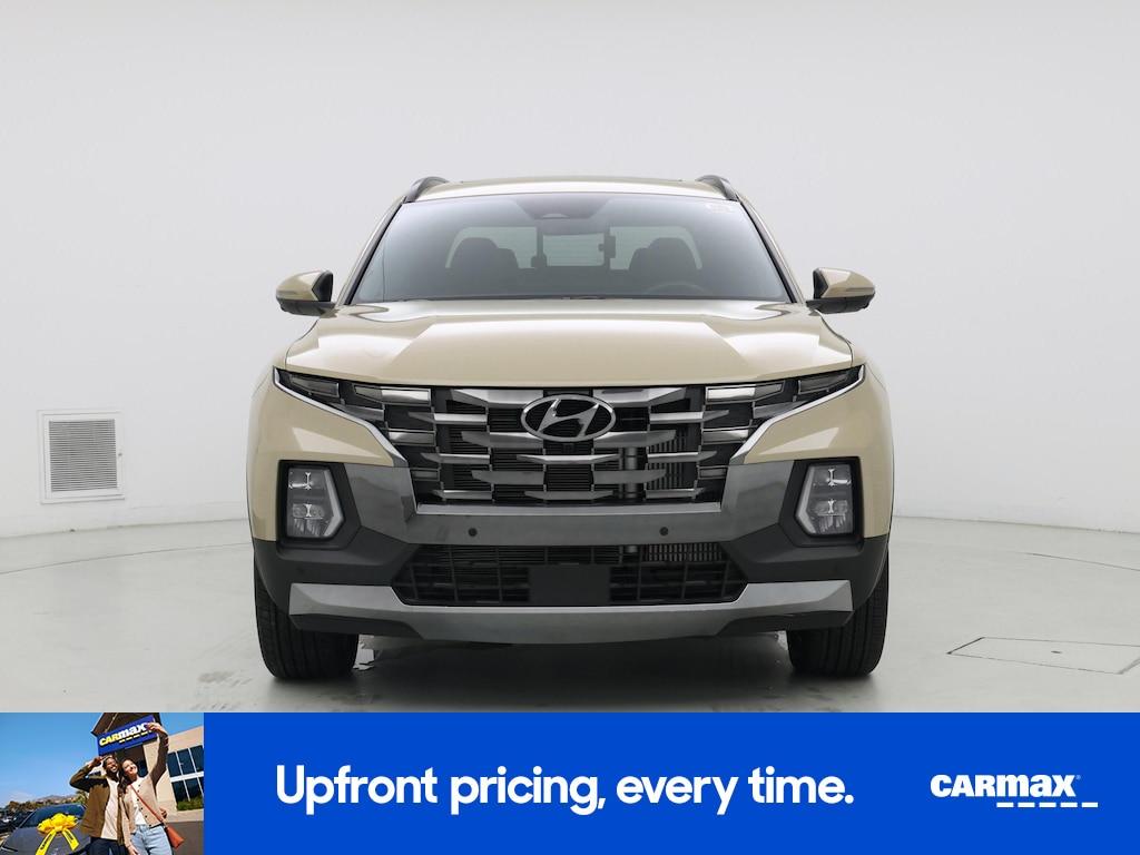 used 2024 Hyundai SANTA CRUZ car, priced at $33,998