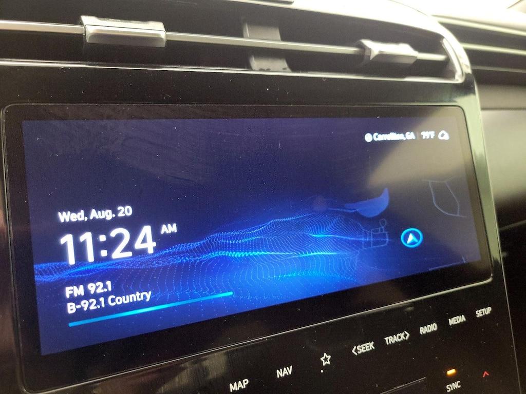 used 2024 Hyundai SANTA CRUZ car, priced at $33,998