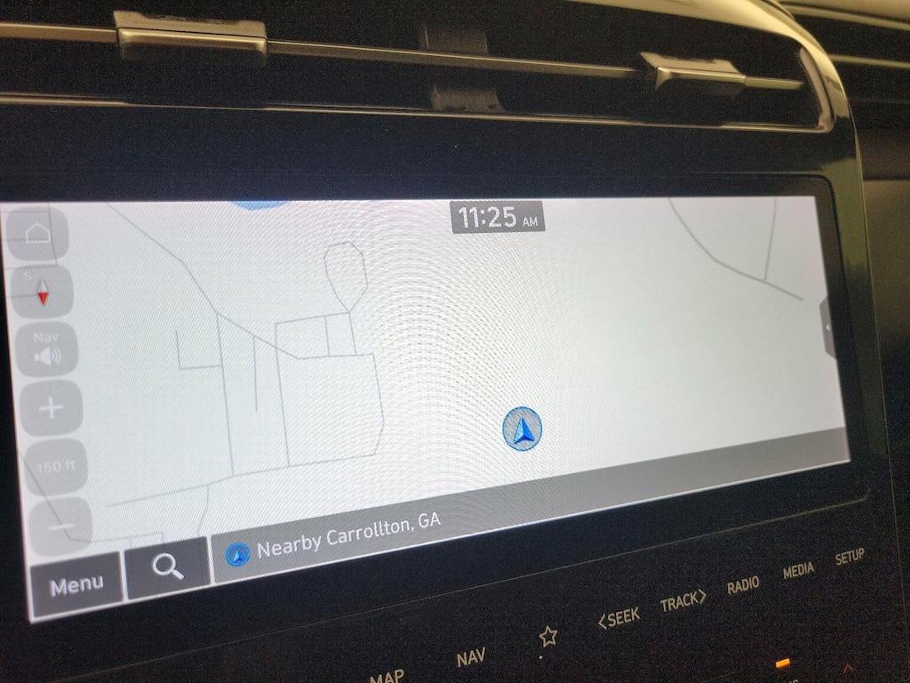 used 2024 Hyundai SANTA CRUZ car, priced at $33,998