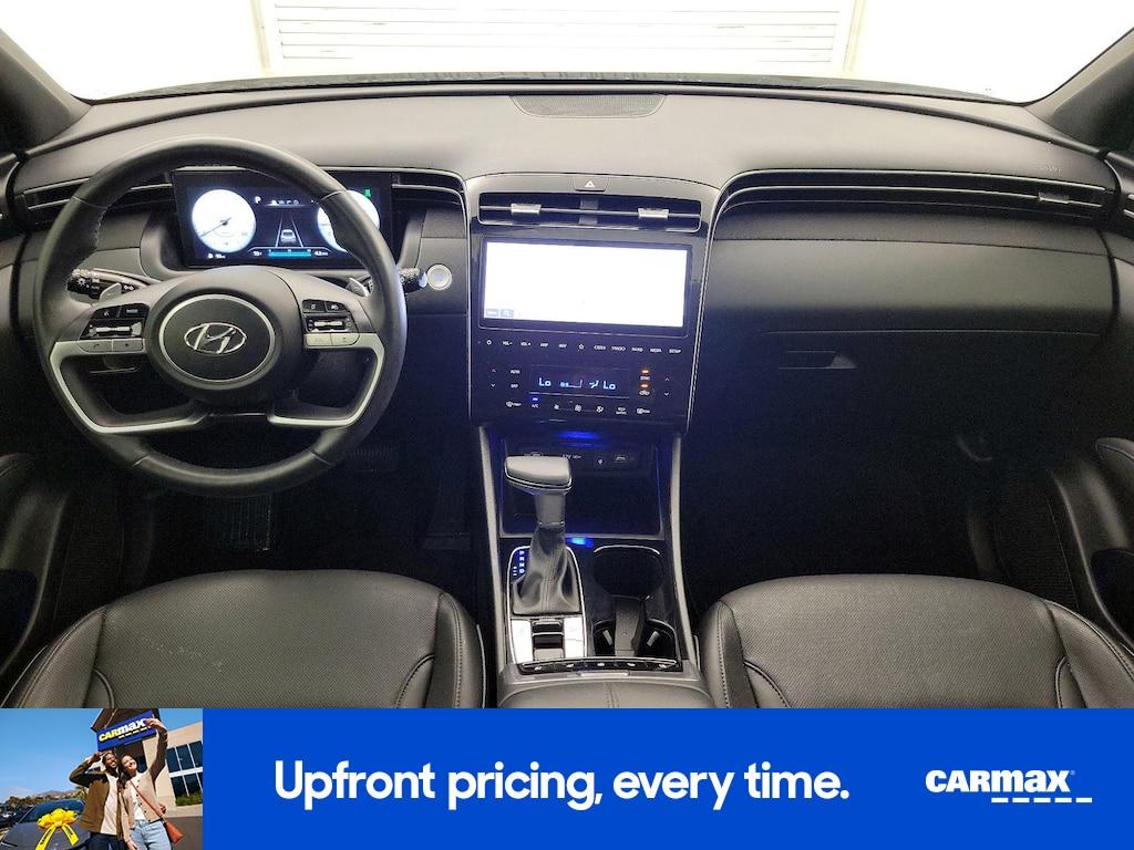 used 2024 Hyundai SANTA CRUZ car, priced at $33,998