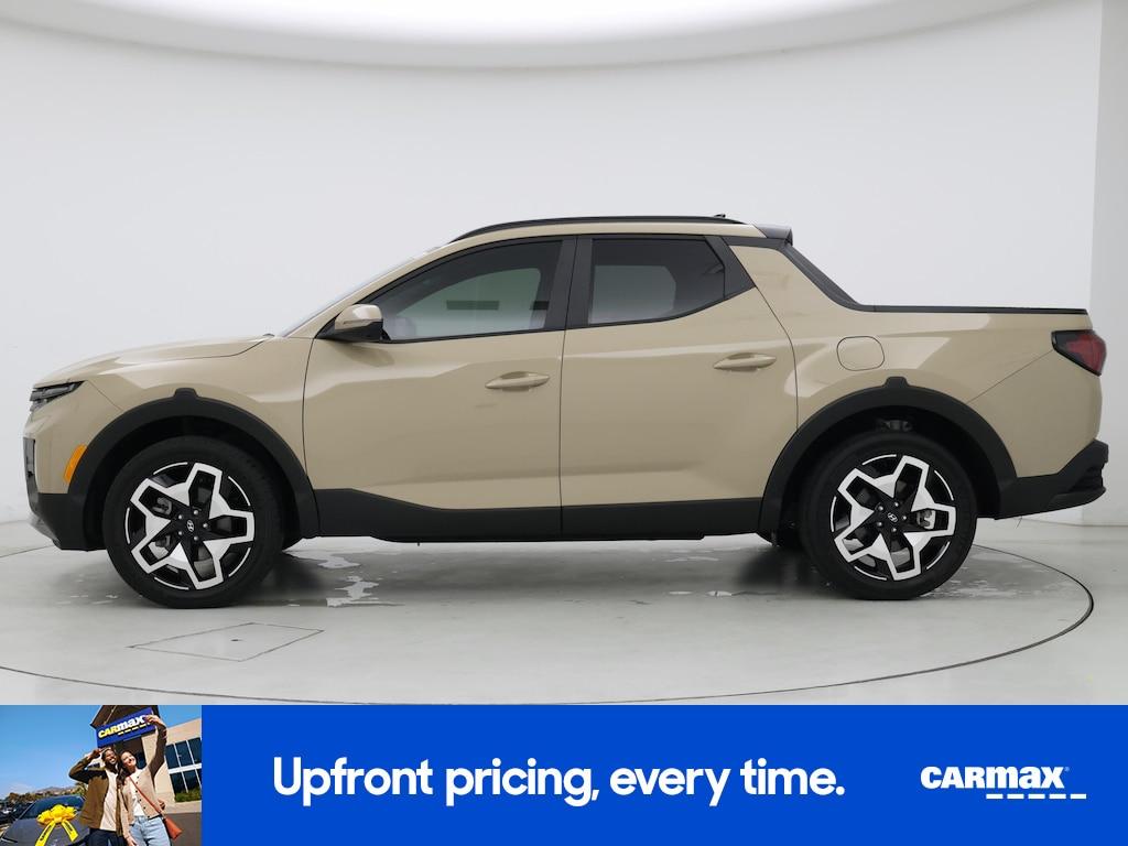 used 2024 Hyundai SANTA CRUZ car, priced at $33,998