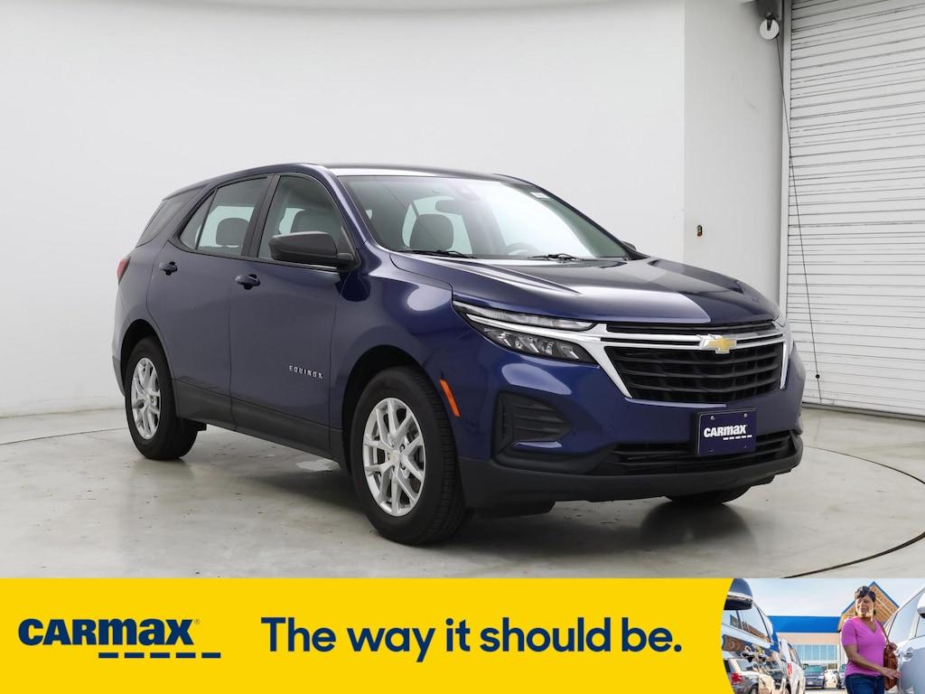 used 2022 Chevrolet Equinox car, priced at $19,998