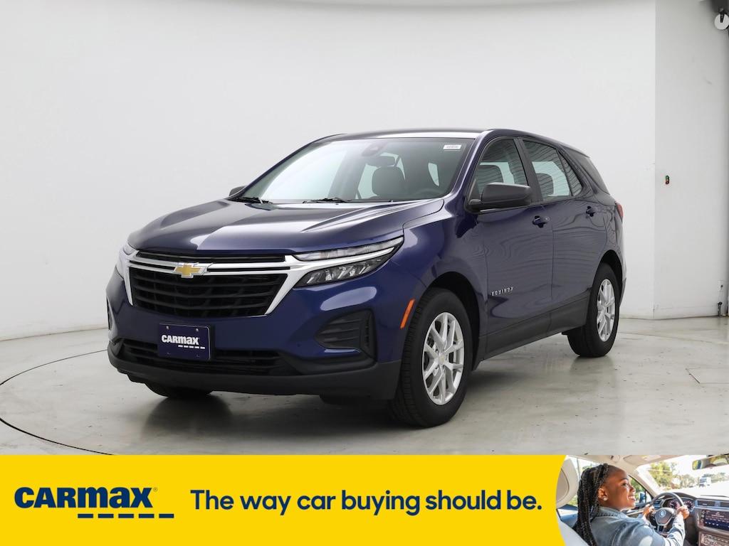 used 2022 Chevrolet Equinox car, priced at $19,998