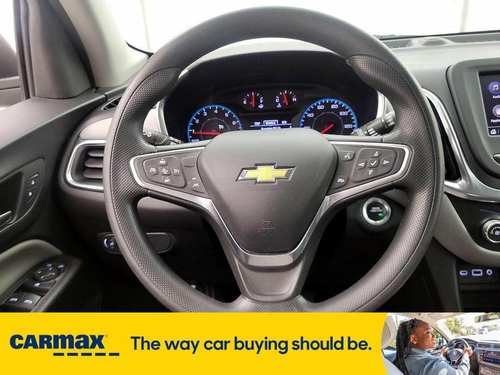 used 2022 Chevrolet Equinox car, priced at $19,998