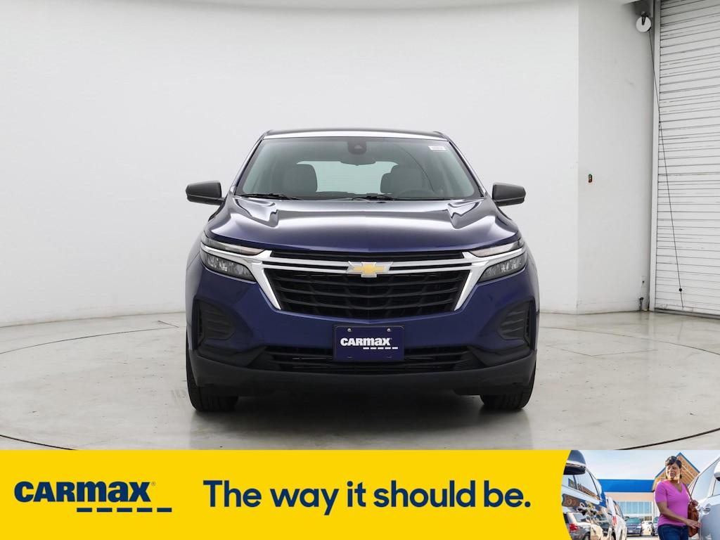 used 2022 Chevrolet Equinox car, priced at $19,998
