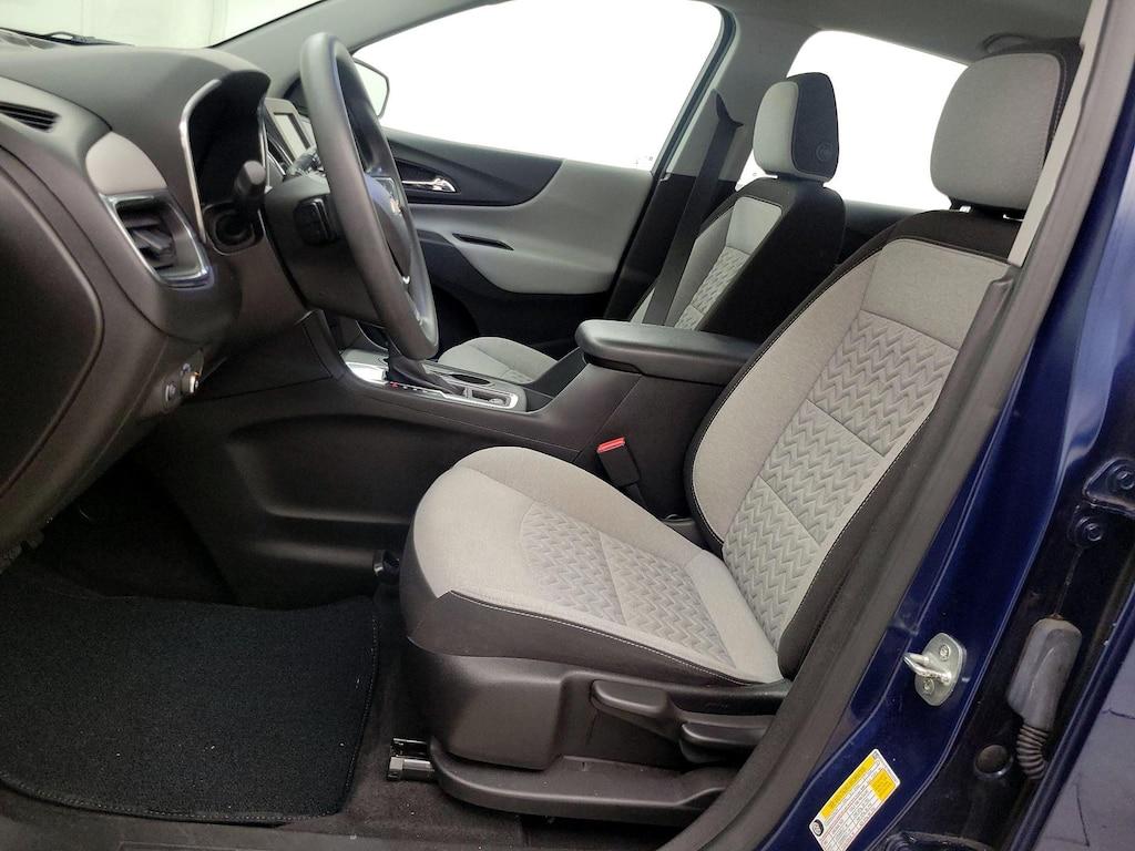used 2022 Chevrolet Equinox car, priced at $19,998
