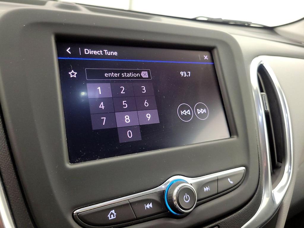 used 2022 Chevrolet Equinox car, priced at $19,998