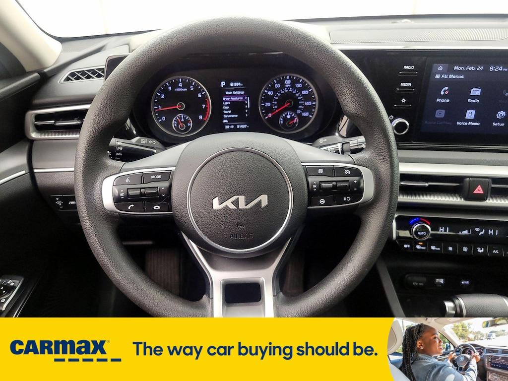 used 2023 Kia K5 car, priced at $20,998