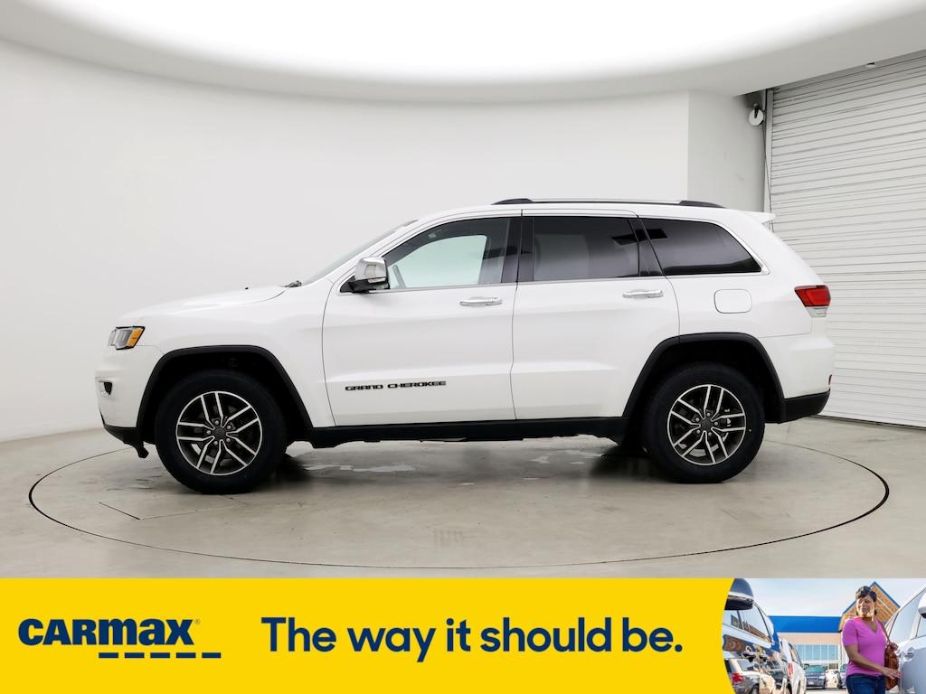 used 2020 Jeep Grand Cherokee car, priced at $27,998