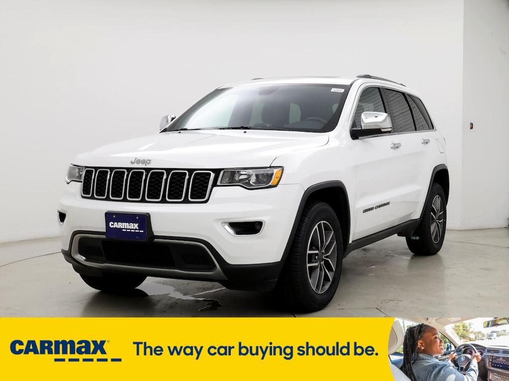 used 2020 Jeep Grand Cherokee car, priced at $27,998