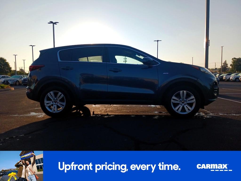 used 2019 Kia Sportage car, priced at $14,998