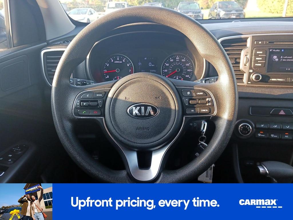 used 2019 Kia Sportage car, priced at $14,998