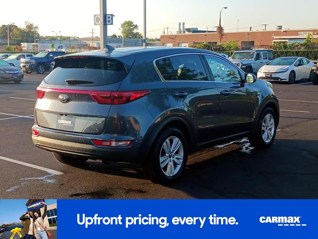 used 2019 Kia Sportage car, priced at $14,998