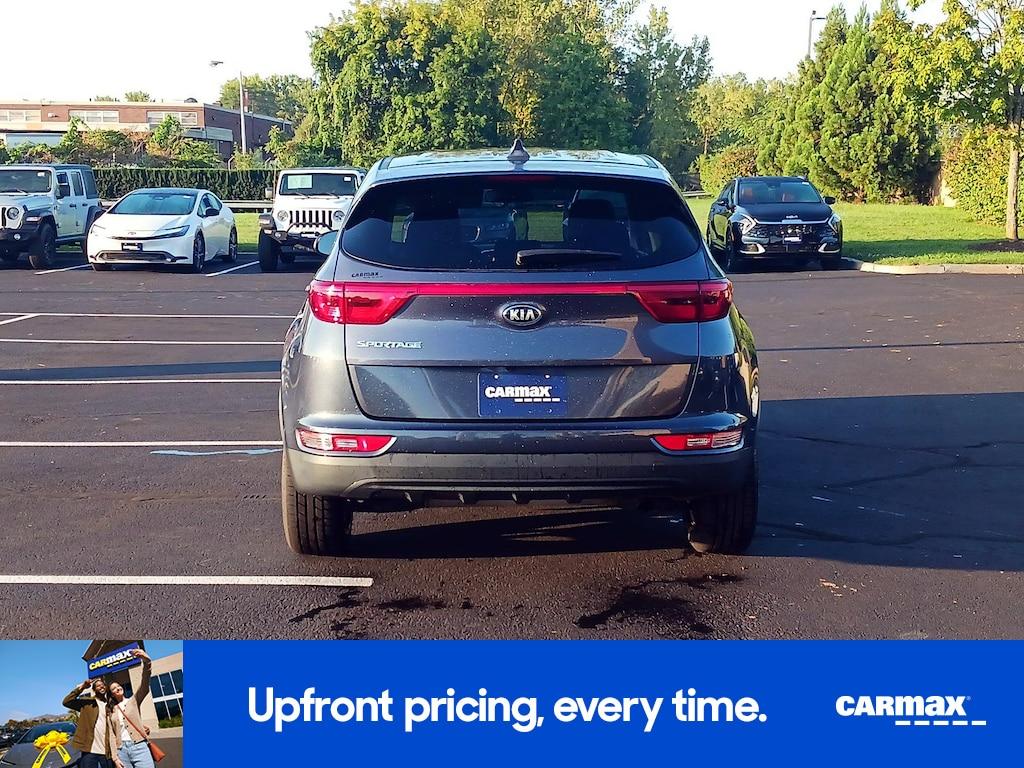 used 2019 Kia Sportage car, priced at $14,998