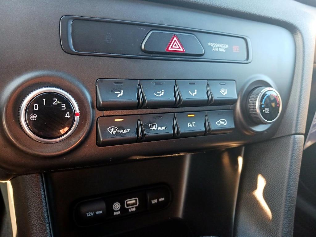 used 2019 Kia Sportage car, priced at $14,998