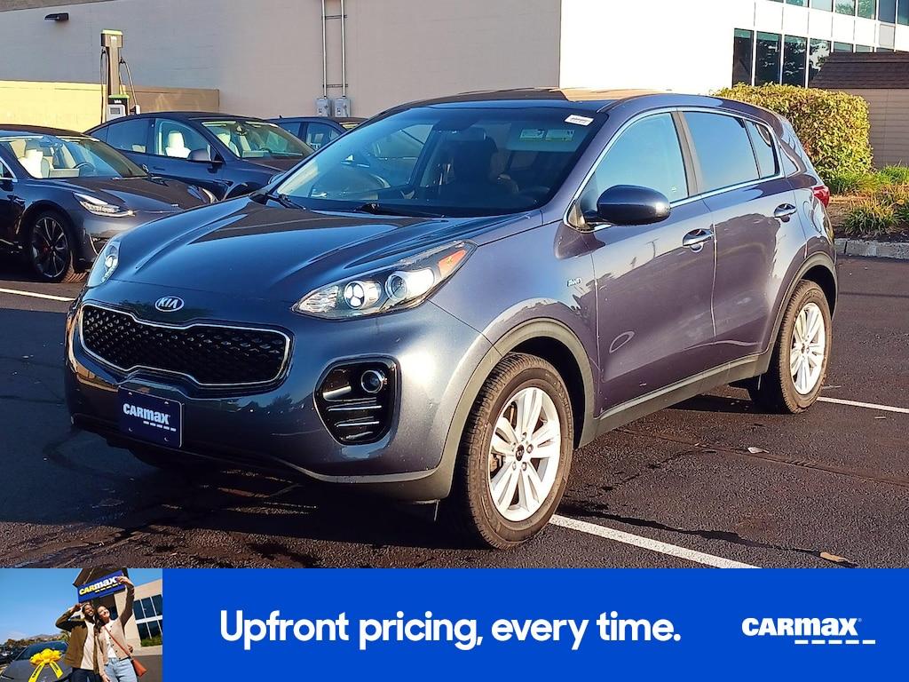 used 2019 Kia Sportage car, priced at $14,998