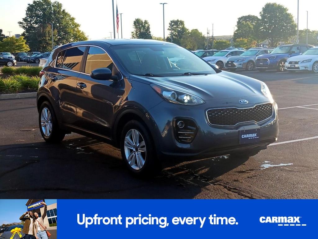 used 2019 Kia Sportage car, priced at $14,998