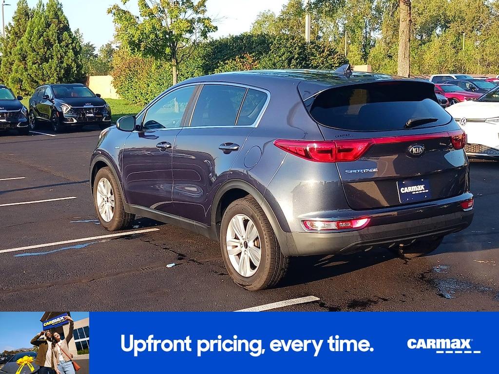 used 2019 Kia Sportage car, priced at $14,998