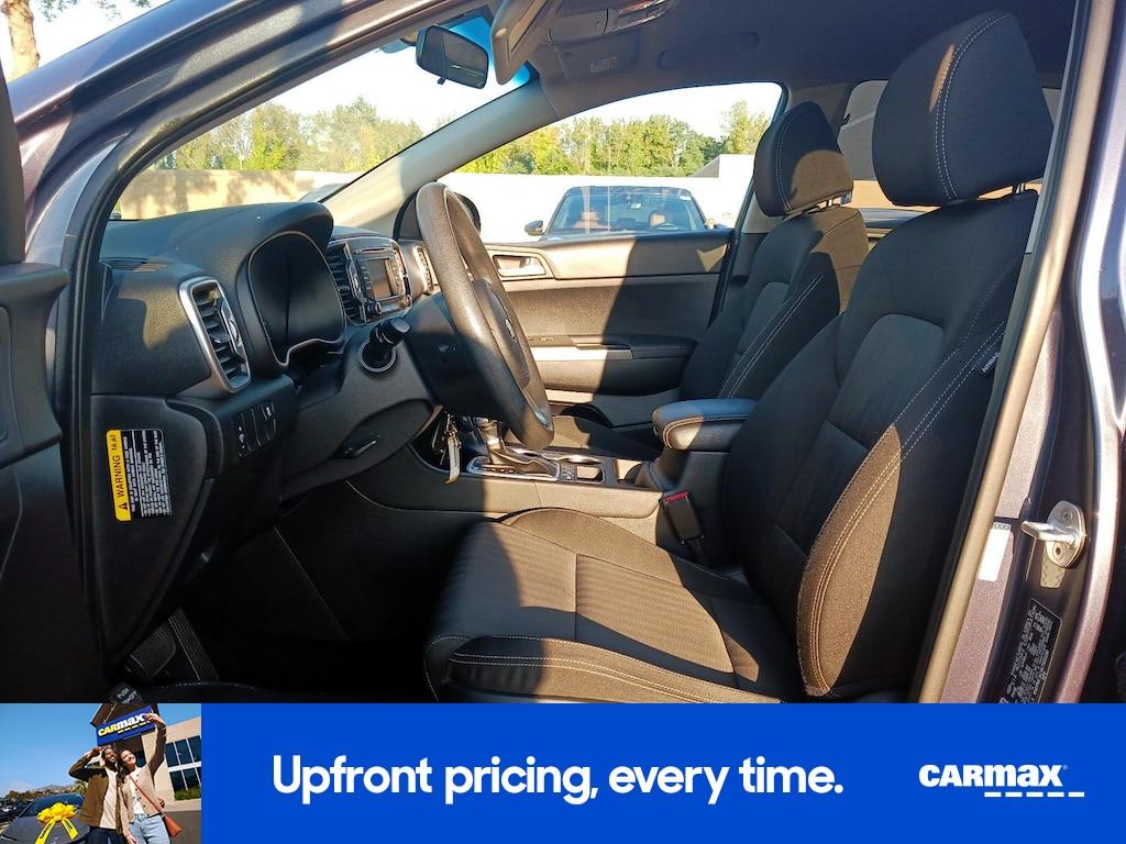 used 2019 Kia Sportage car, priced at $14,998