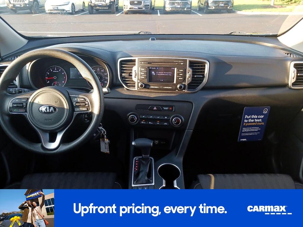 used 2019 Kia Sportage car, priced at $14,998