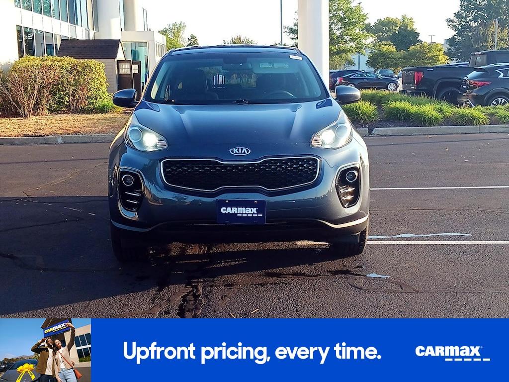 used 2019 Kia Sportage car, priced at $14,998