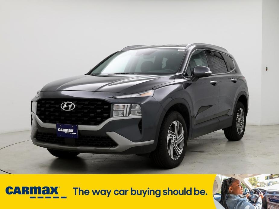 used 2023 Hyundai Santa Fe car, priced at $26,998