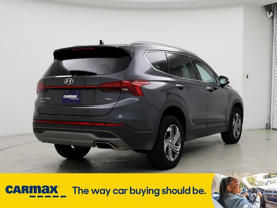 used 2023 Hyundai Santa Fe car, priced at $26,998