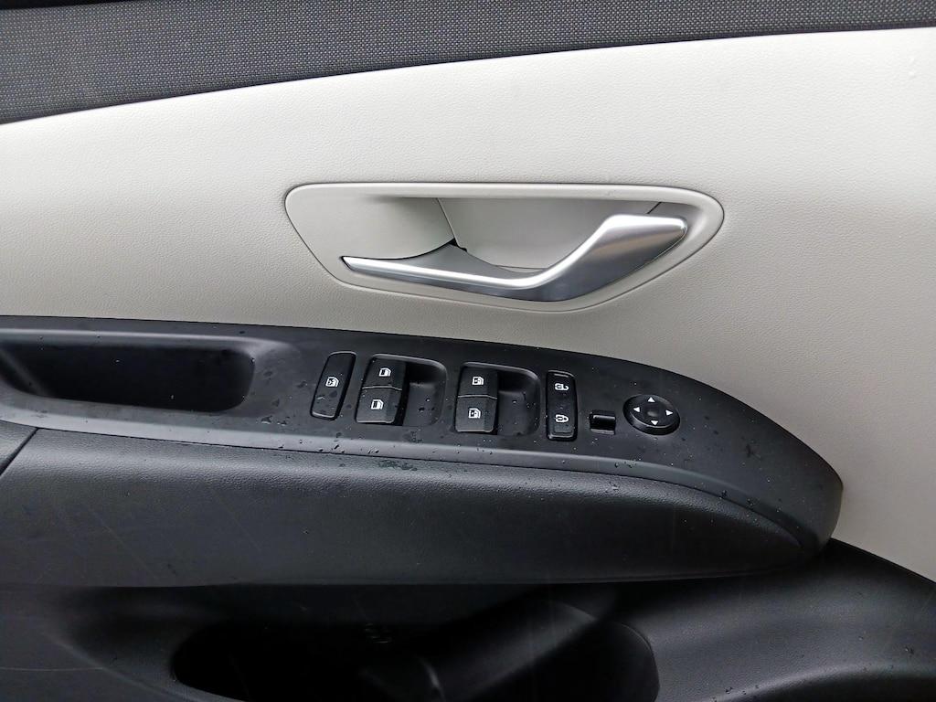 used 2024 Hyundai Tucson car, priced at $28,998