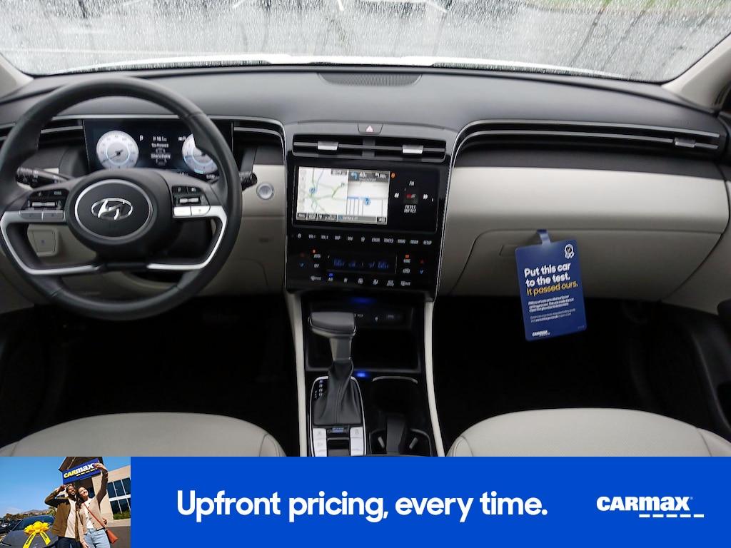 used 2024 Hyundai Tucson car, priced at $28,998