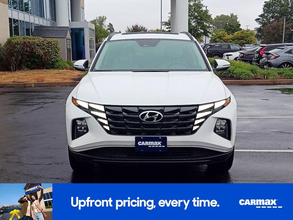 used 2024 Hyundai Tucson car, priced at $28,998