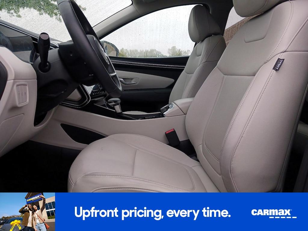 used 2024 Hyundai Tucson car, priced at $28,998