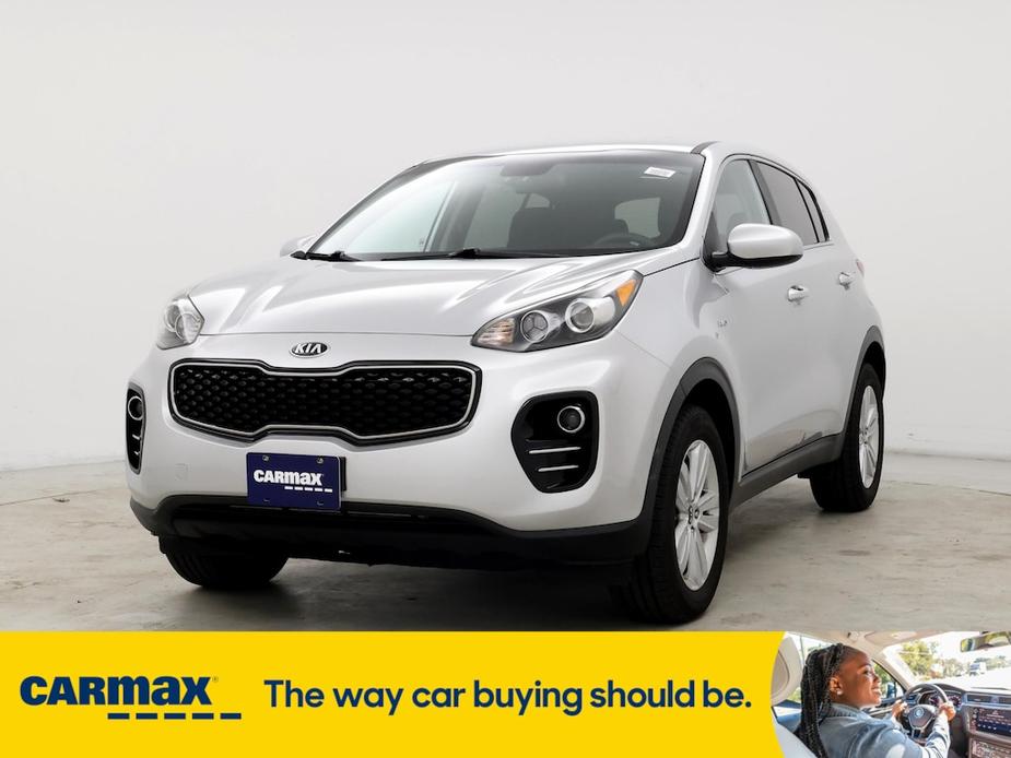 used 2017 Kia Sportage car, priced at $14,998