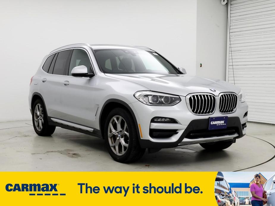 used 2020 BMW X3 car, priced at $27,998