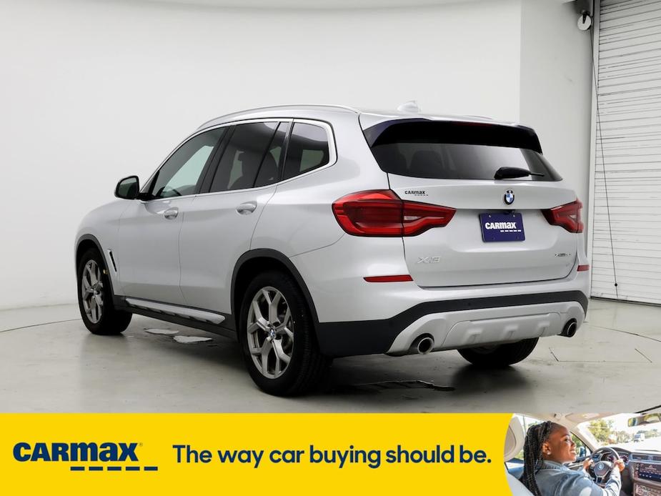 used 2020 BMW X3 car, priced at $27,998